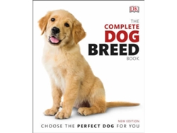 Libro The Complete Dog Breed Guide de Dk Publishing (Inglés - Tapa Dura)