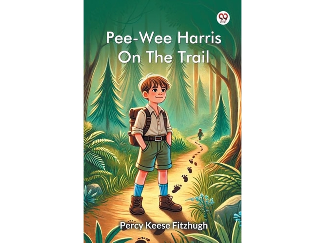 Libro Pee-wee Harris On The Trail De Percy Keese Fitzhugh (inglés)