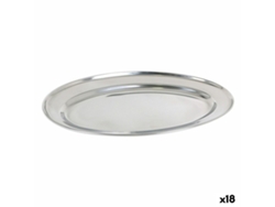 Bandeja PRIVILEGE 42853 (Acero Inoxidable - Ovalado)