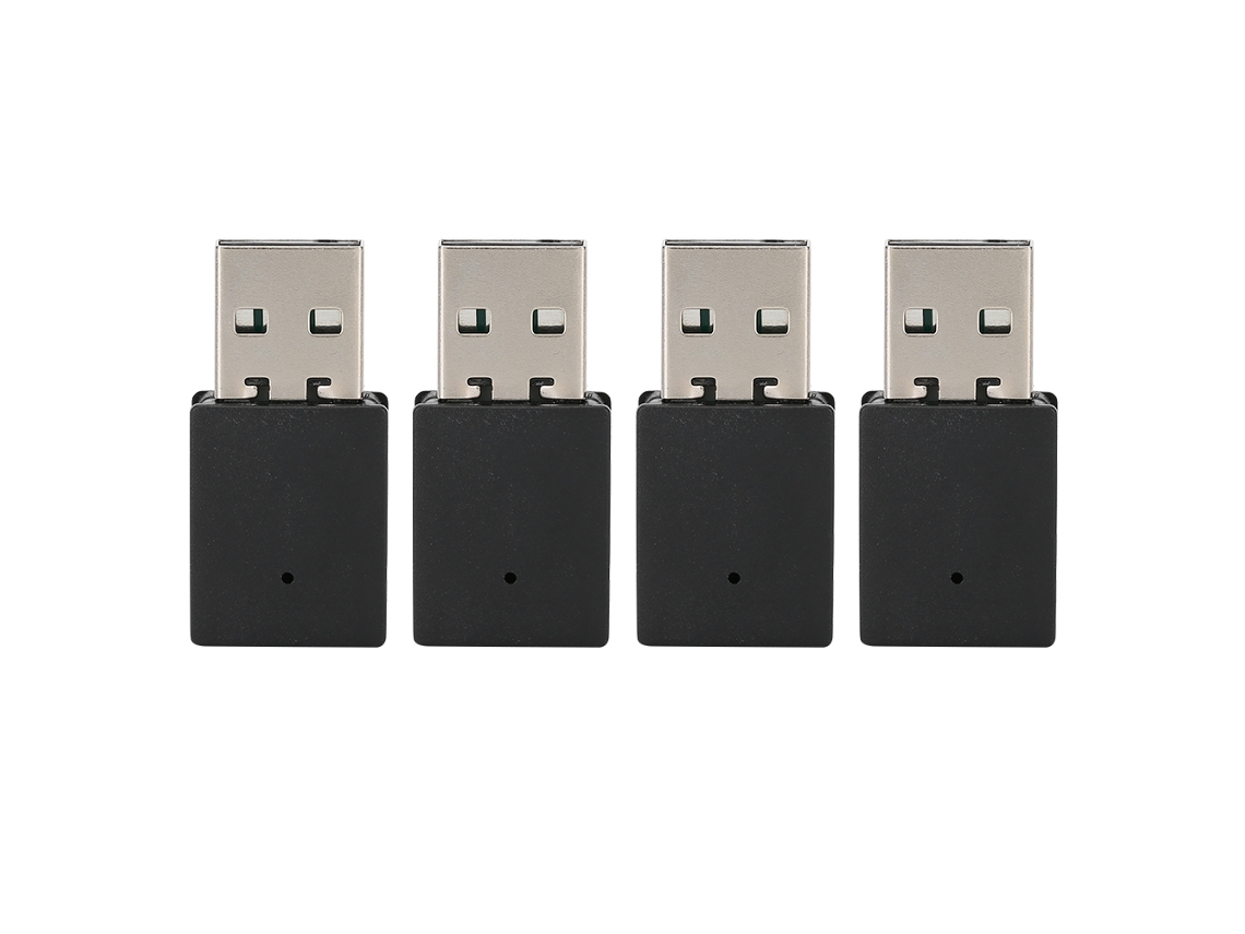 Adaptador USB Bluetooth 5.0 Transmisión inalámbrica