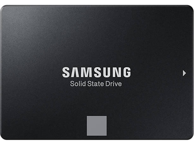 Disco SSD Interno SAMSUNG 860 EVO (250 GB - SATA - 550 MB/s)