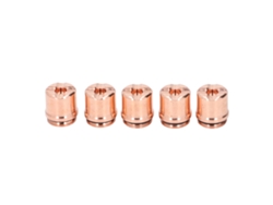 5 Cubiertas Protectoras Plasma Drag 9-8236 Para Antorcha De Corte Thermal Dynamics Sl60 Sl100 Pk5