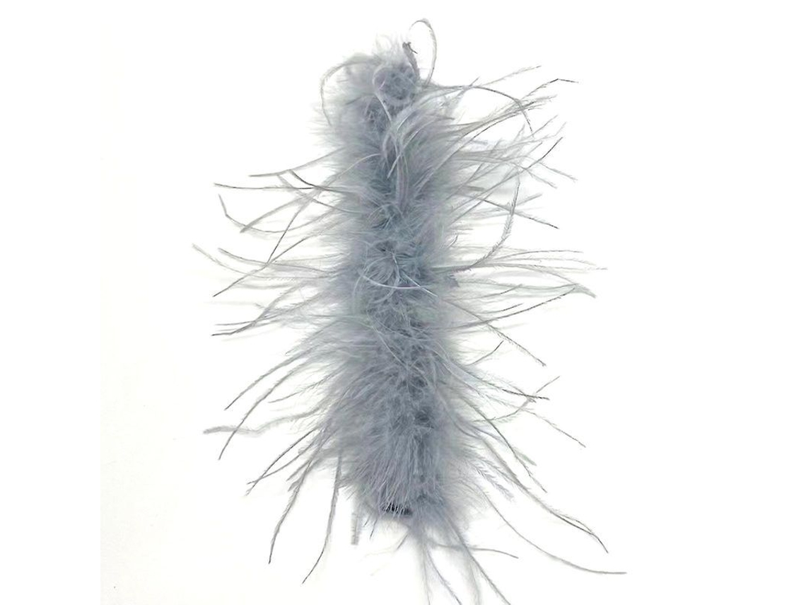 2026-puños De Plumas De Avestruz 100% Reales 2023 Nuevos, Brazaletes Flexibles Para Fiesta, 39% Descuento