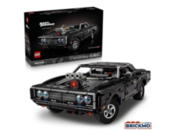 Lego Technic 42231 Coche Dodge Charger R/T de Fast and Furious 42231