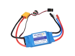 Escvolantex Saber 920 756-2 Rc Airplane Spare Part 30a Brushless Esc Xt60 Plug Connector