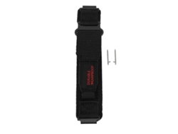 Correa de nailon para reloj inteligente GOKOCO de 18 mm
