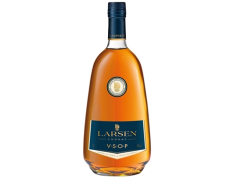 Coñac LARSEN Larsen Azul V.S.O.P. Very Superior Old Pale (1 L - 1 unidad)