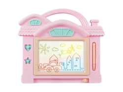 1 Tablero De Pintura Para Niños.