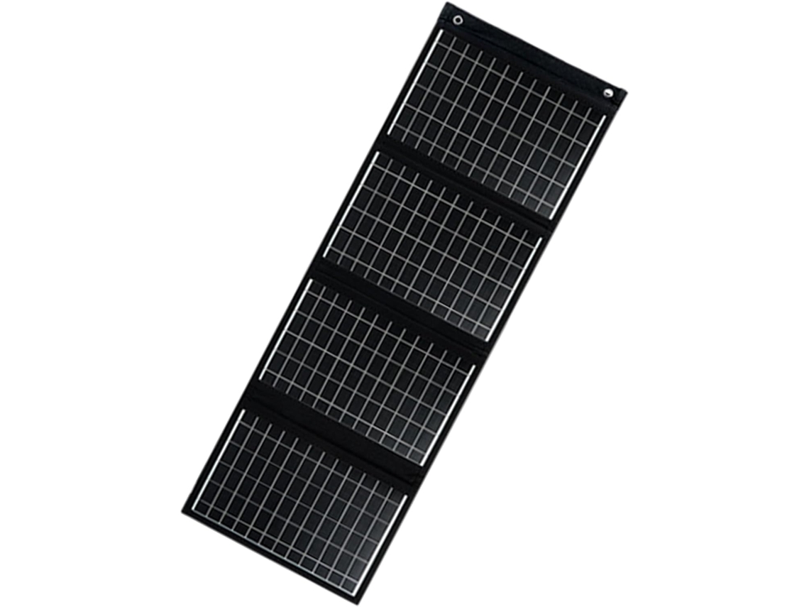Cargadores Solares Ligeros De 40 W Para Camping, Senderismo, Teléfonos, Tabletas Y Paneles Solares.