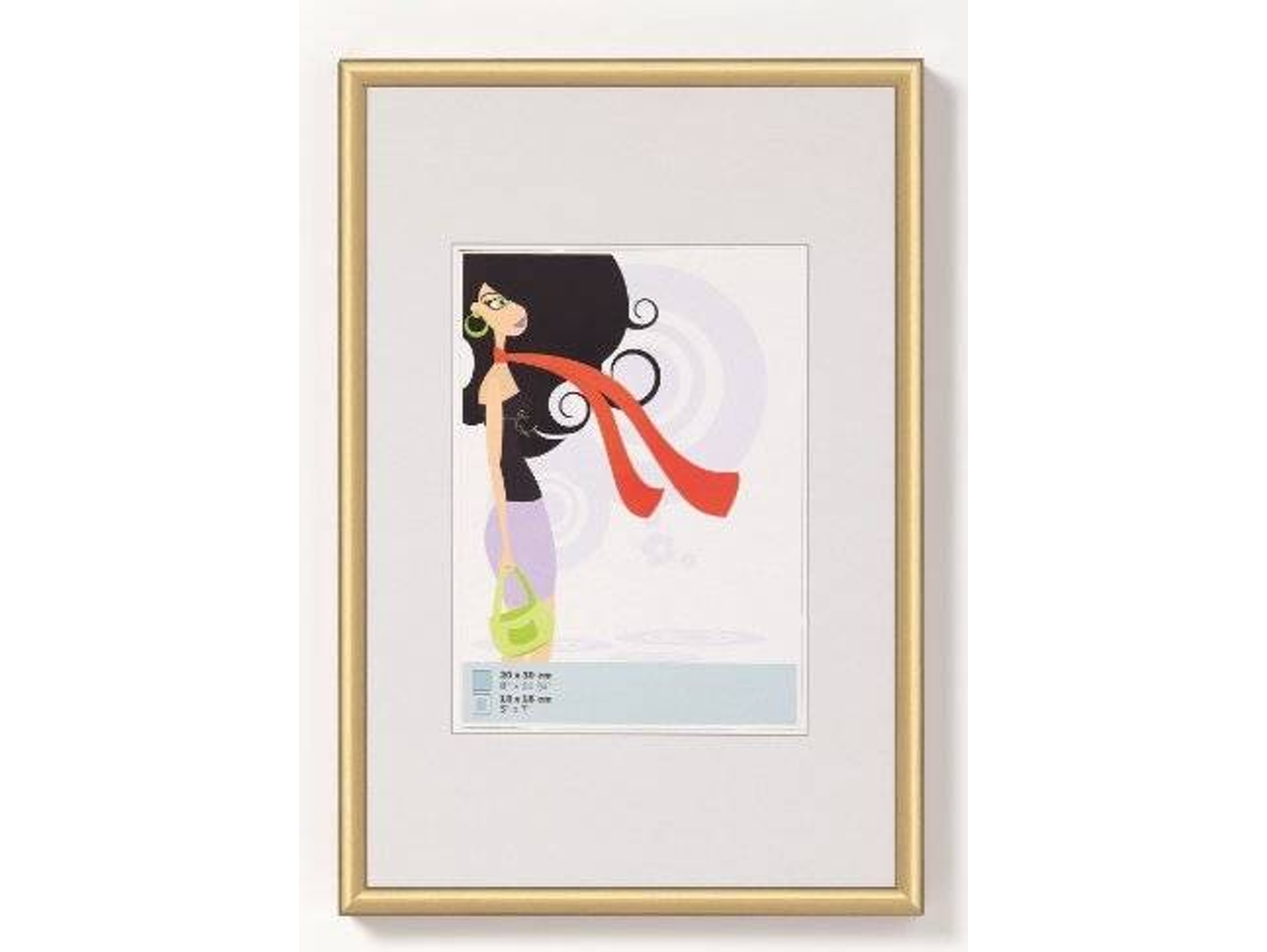 Marco WALTHER DESIGN New Lifestyle 15x20 Dorado