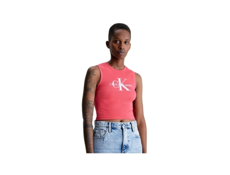 Top CALVIN KLEIN (L - Rosa)