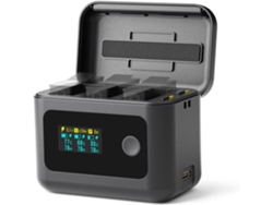 Lote con 2 capas de tela inteligente para transportar con LED de 24W para Hero 13 SFUSHOS