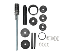 Kit De Herramientas De Aluminio Para La Instalación Y Extracción Del Eje De Pedalier De Bicicleta (bb86, Bb30, Bb92, Pf30)