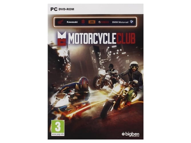 Juego PC Motor Cycle Club