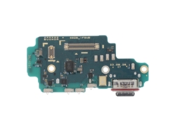 Conector de Carga Para Samsung Galaxy S24 Ultra Puerto de Microfono Usb C, Service Pack Original Negro Samsung
