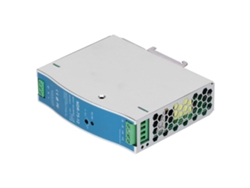 Fuente De Alimentación Industrial Para Riel Ndr‑75‑12, 6,3 A, 75,6 W, 12 V, Estable, Con Protección Contra Sobrecargas, Ca 100-240 V