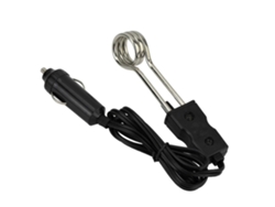 Calentador de inmersión eléctrico de 12 V para té, café, agua y biberones en el coche