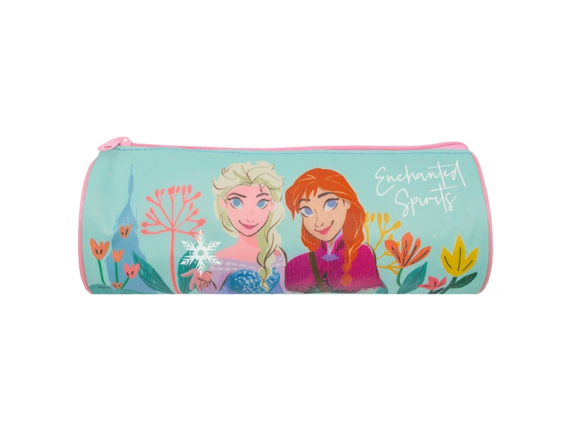 Estuche cilíndrico Frozen Enchanted Spirits 80393