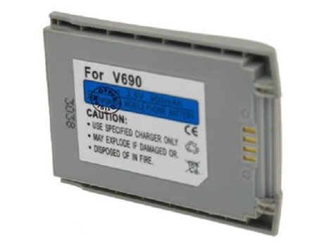 Batería OTECH MTL134-20518 para MOTOROLA V690