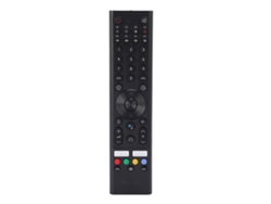 Control Remoto De Voz De Repuesto Con Tacto Cómodo Para Tv Lt-55nq7105a U50h10 U55h10 U43h10 U75h9