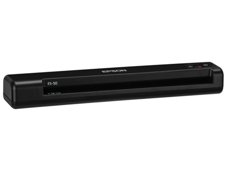 Escáner Portátil EPSON Workforce ES-50