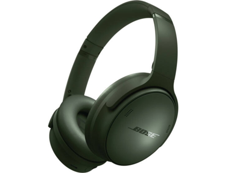Auriculares Bluetooth BOSE QC Ultra (Over Ear - Micrófono - Noise Cancelling - Verde)