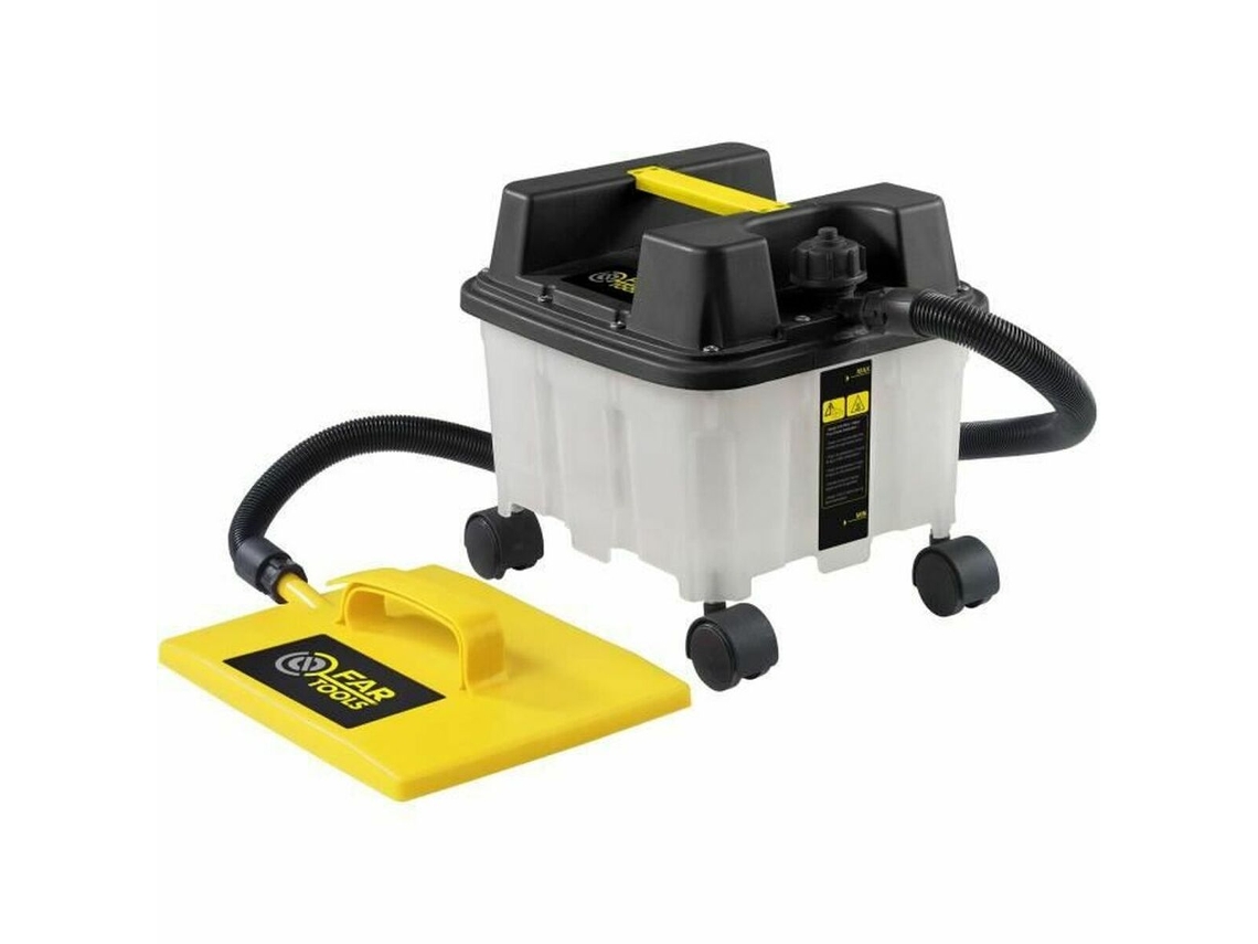 Eliminador de papel pintado Vapor 1850 W 5 L FARTOOLS