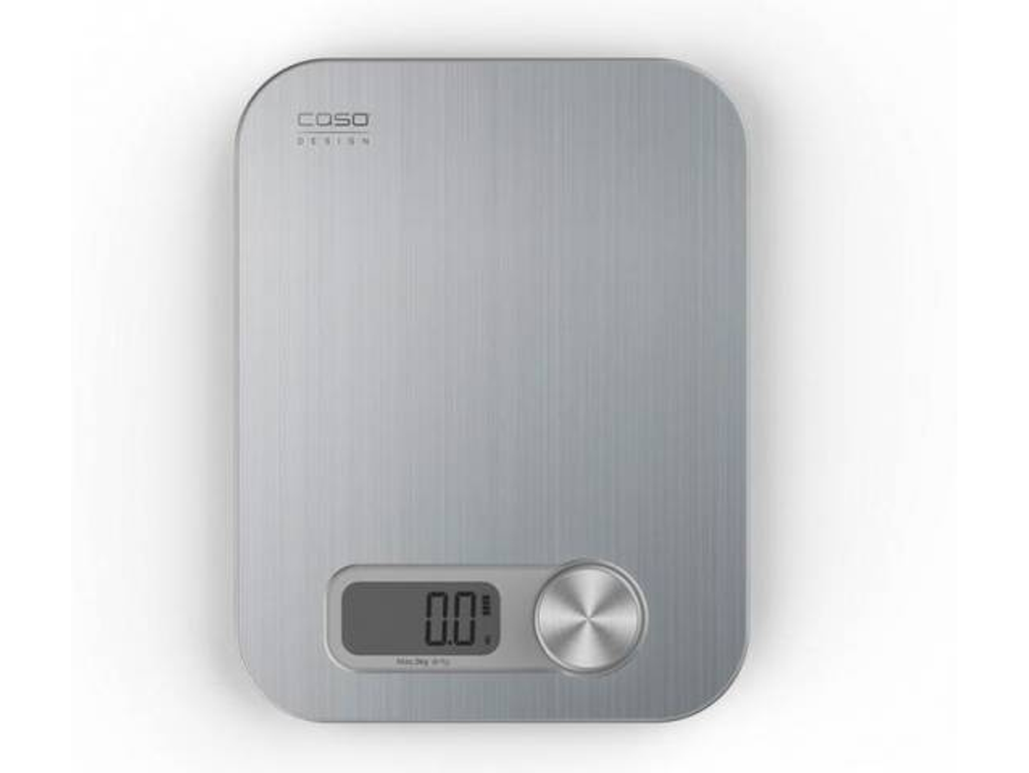Báscula de cocina CASO EBERGY SAVE (Capacidad: 5 Kg - Precisión: 1 g)