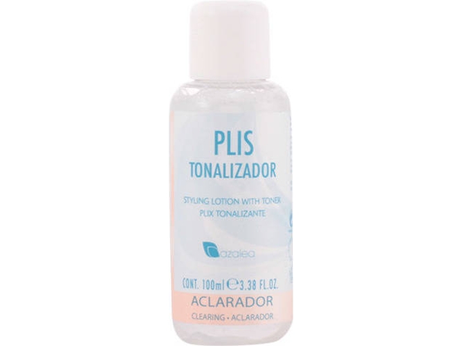 Tonalizador AZALEA Plis Tonalizador Aclarador (100 ml)