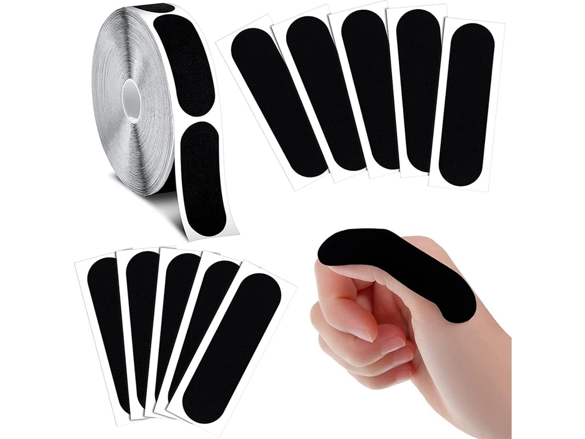 200 Piezas De Bandas Elásticas Para El Pulgar Para Bolos, Accesorios De Protección Y Rendimiento.