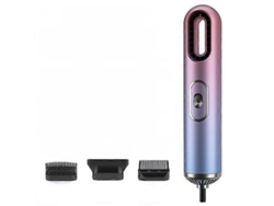 Secador de pelo portátil 3 en 1 para uso doméstico con aire caliente y frío. TAISHENGDA