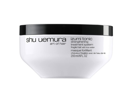 Mascarilla Capilar Shu Uemura Izumi Tonic 200 ml