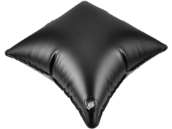 Almohada Inflable, Cojín Inflable, Cojín Decorativo, Relleno, Almohada Portátil Impermeable