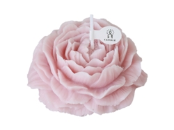 Velas Perfumadas, Flor De Peônia, Cores Mistas, 5 Pcs