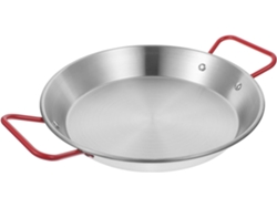 Sartén De Acero Inoxidable Para Espaguetis Y Pollo Frito. Accesorios De Cocina Para El Hogar.