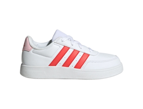 Zapatillas Unisex ADIDAS SPORTSWEAR Infantis Breaknet Blanco (28)