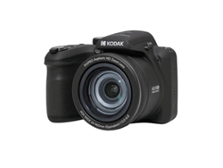 Kodak Pixpro Astro Zoom AZ405 - Cámara digital bridge, zoom 40x, gran angular de 24 mm, 20 megapíxeles, pantalla LCD de 3 pulgadas, vídeo Full HD 1080p, OIS, PIL