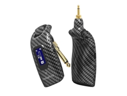 Transmisor y receptor de guitarra Rosewell T9 de fibra de carbono (5,8 g)