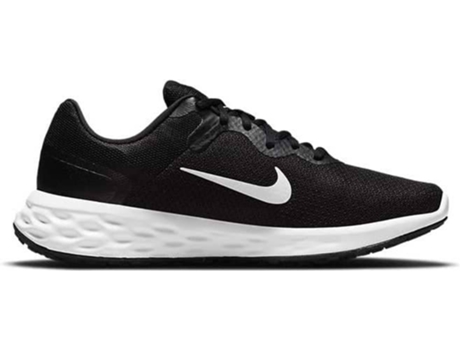 Zapatillas NIKE Revolution 6 Next Nature Mujer (47.5 - Negro)