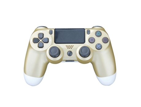Mando Ps4 LKC Yxp4Xh Dorado