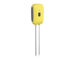 2026-medidor De Humedad Del Suelo Sensor Inteligente De Agua Para Plantas Con Alarmas De Temperatura Y Humedad Impermeable Ipx5 Para Jardín Y Huerto