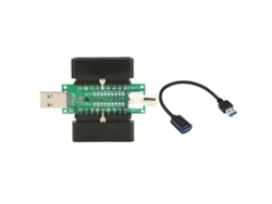 Adaptador De Conversión De Controlador Para Snac Playstation Psx Compatible Con Mister Fpga