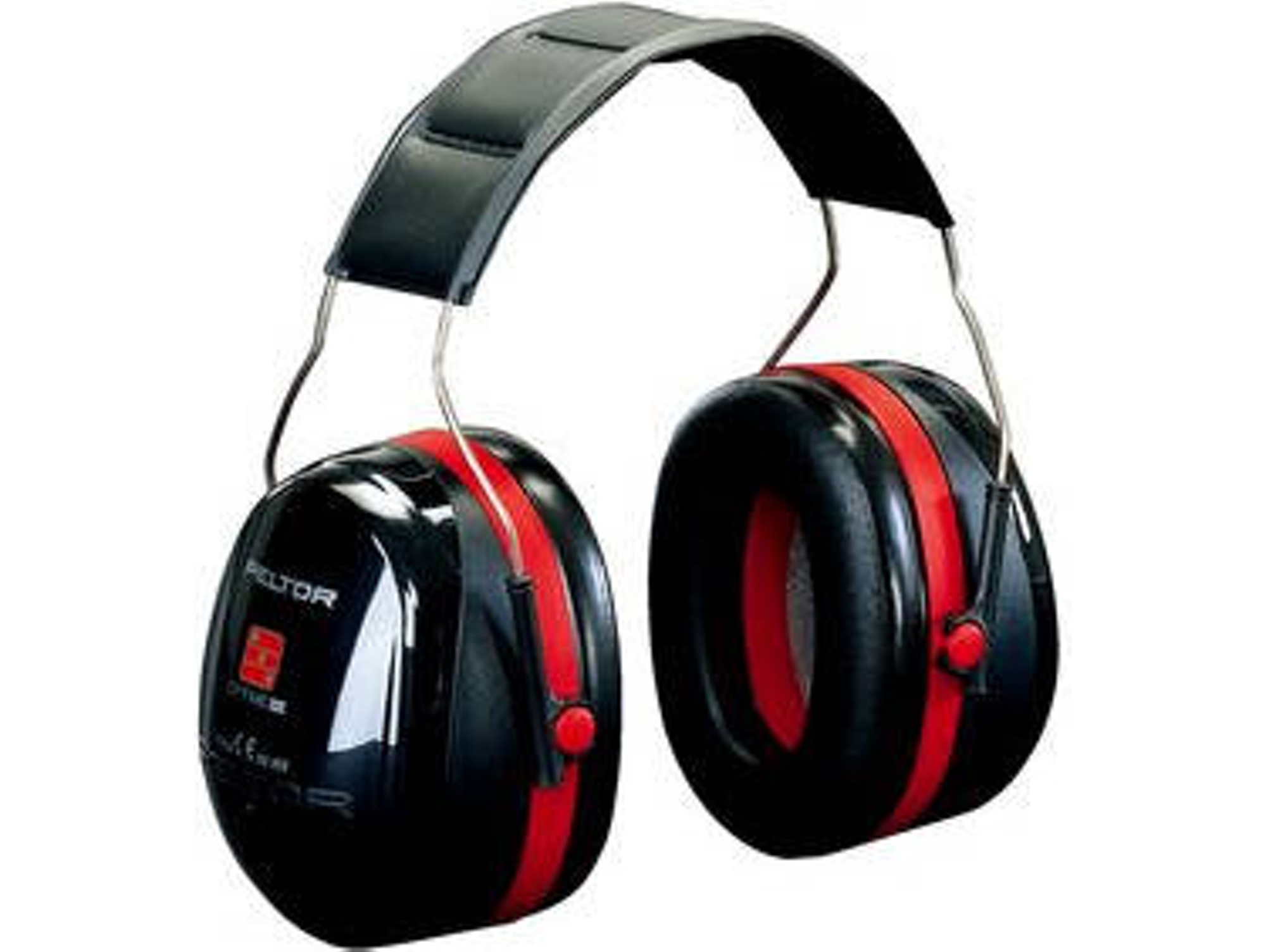 Auriculares de Protección PELTOR Optime III
