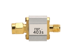 FILTRO de Banda Passante Mali Saw de Metal 4MHz para Equipamento de Recebimento 403MHz