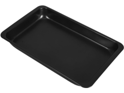 Juego de 10 utensilios para hornear, incluye molde para hornear, bandeja para hornear, bandeja para horno, bandeja para tostadora, molde para pasteles, acero al carbono Gokoco