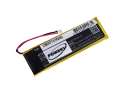 Batería POWERY para Midland Bluetooth Auriculares 752068PL
