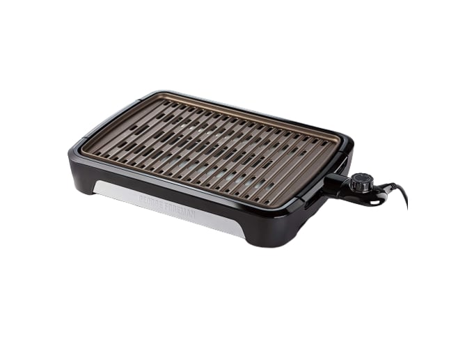 Plancha de Asar GEORGE FOREMAN 25850-56 (1606 W)