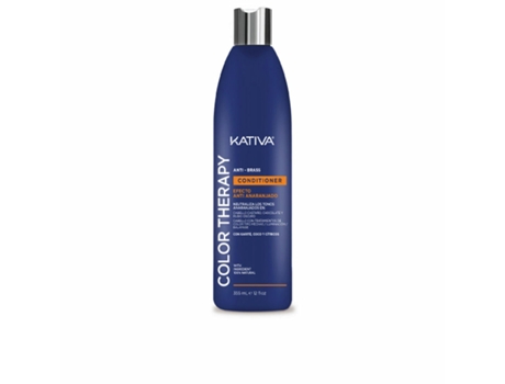 Acondicionador Kativa Brass 355 ml