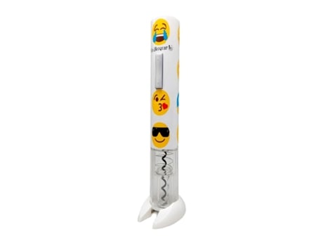 Sacacorchos Eléctrico Vin Bouquet Emoticonos