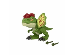 Figura Articulada JURASSIC WORLD Dilophosaurus 20 cm